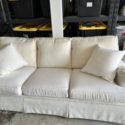Sofa And Matching Chairs 