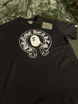 Chrome Hearts X Bape Shirt