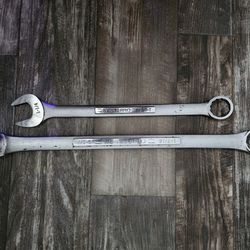 Open/box end Wrenches 