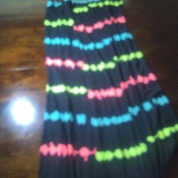 NYC Maxi Skirt (Size Large.    🎄 Christmas Holiday Sale — 10% OFF Everything!