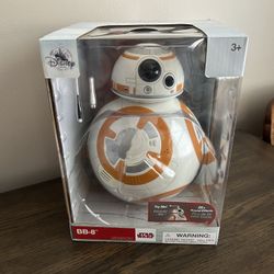New Star Wars BB-8 Talking Droid 25+ Sound Effects