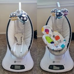 4moms mamaRoo 4 Baby Swing
