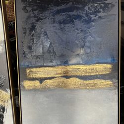 Blue Paintings 