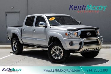 2011 Toyota Tacoma Double Cab