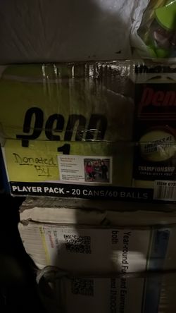 Pelotas De Tennis