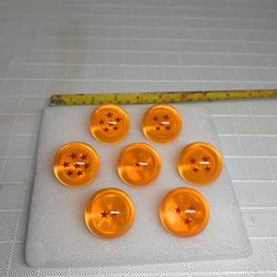 Dragon Ball Crystal Balls