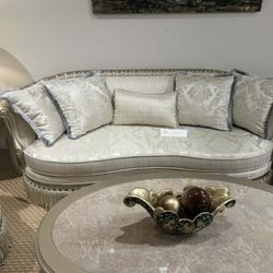 5 Pieces Living Room Set