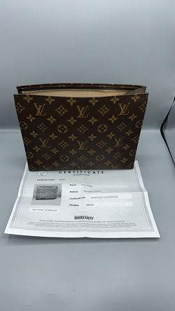 Louis Vuitton Poche Toilette