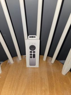 Apple Siri Remote