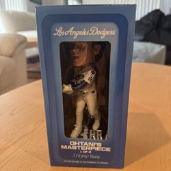 Ohtani Bobblehead 