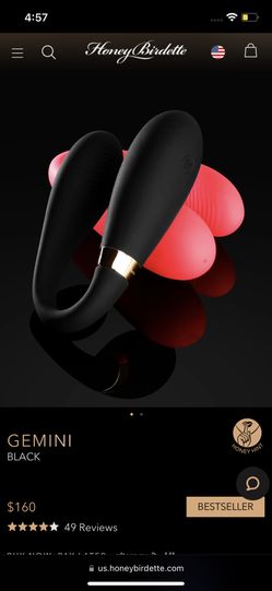 Gemini Twice The Temptation Adult Toy By Honeybirdette for Sale in El Cajon, CA - OfferUp Gemini Twice The Temptation Adult Toy By Honeybirdette for Sale in El Cajon, CA - OfferUp