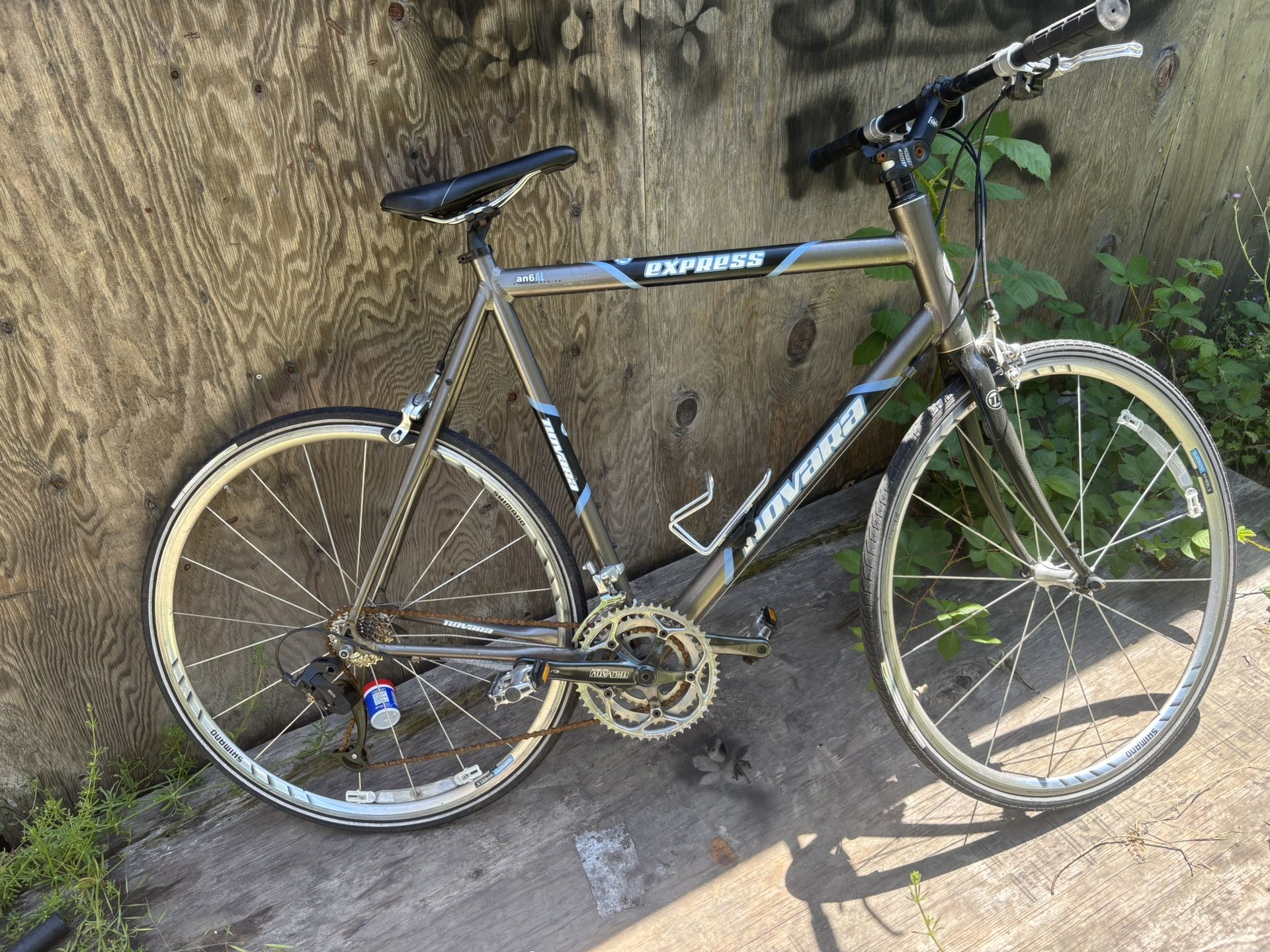 Road Bike. Express.
