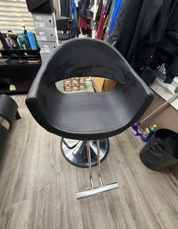 Barber chair