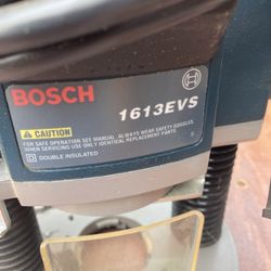 Bosch Router