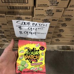 Sour Patch Kids