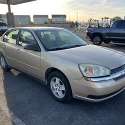 2005 Chevy Malibu Run’s Great 
