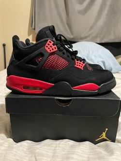 Sz 10.5 Air Jordan 4s $100 FIRM NO TRADES