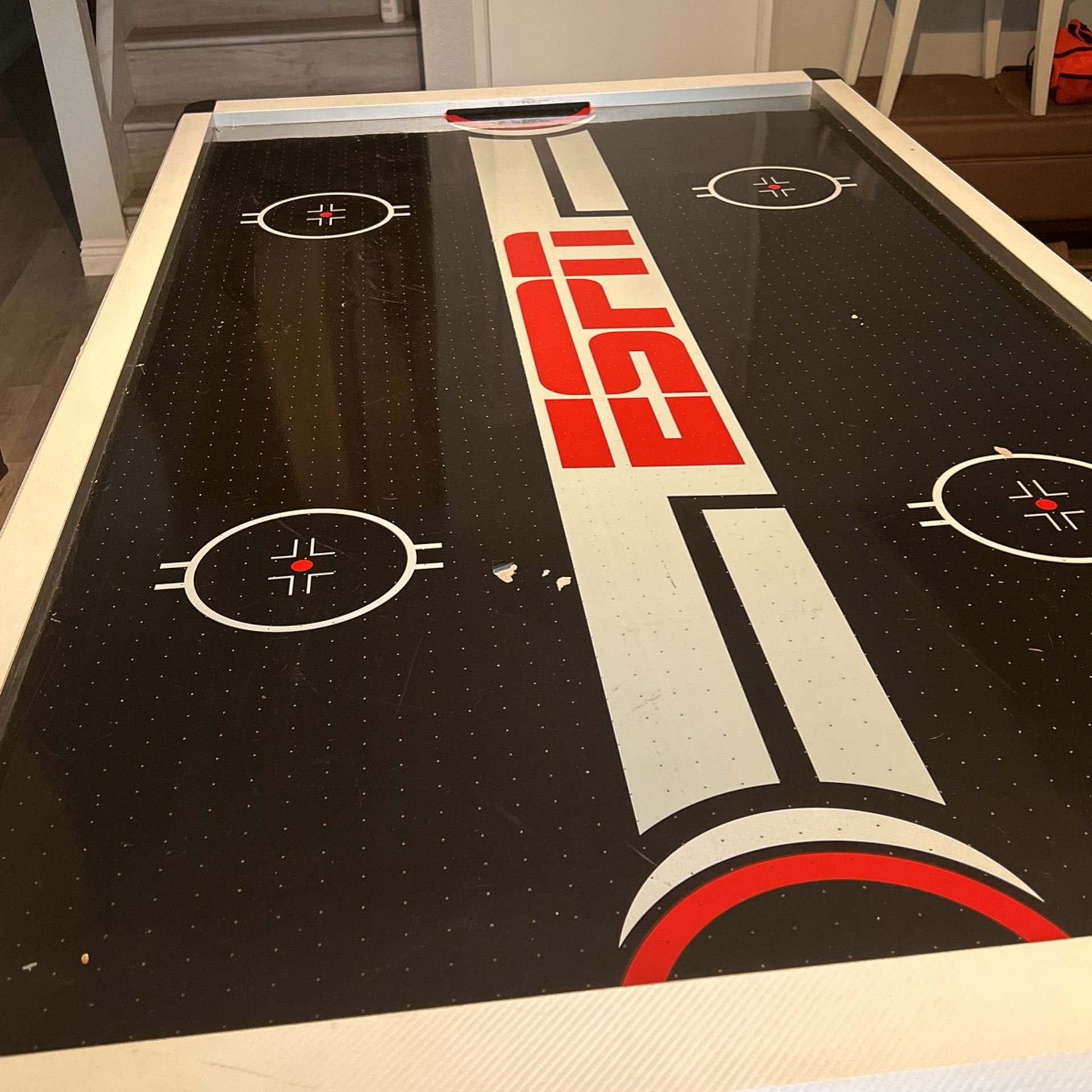Air Hockey table