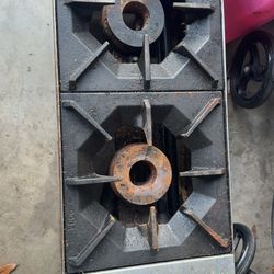 Commercial Table Top Stove