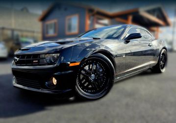 2011 Chevrolet Camaro