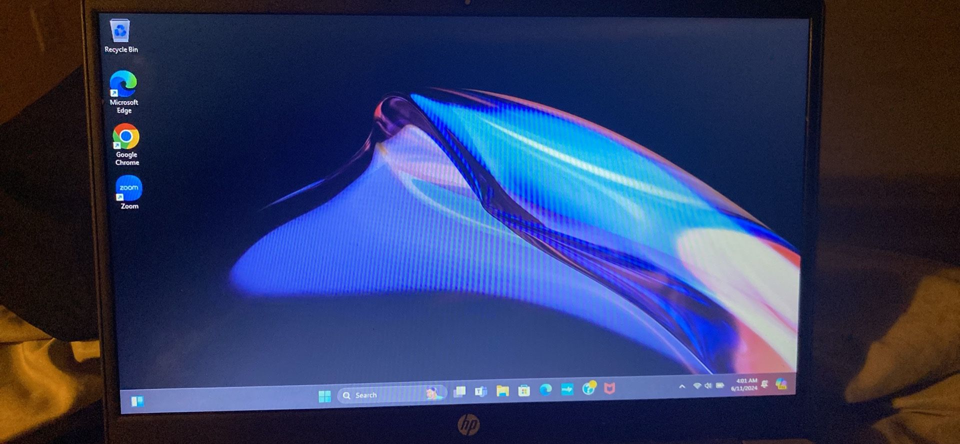 Hp laptop