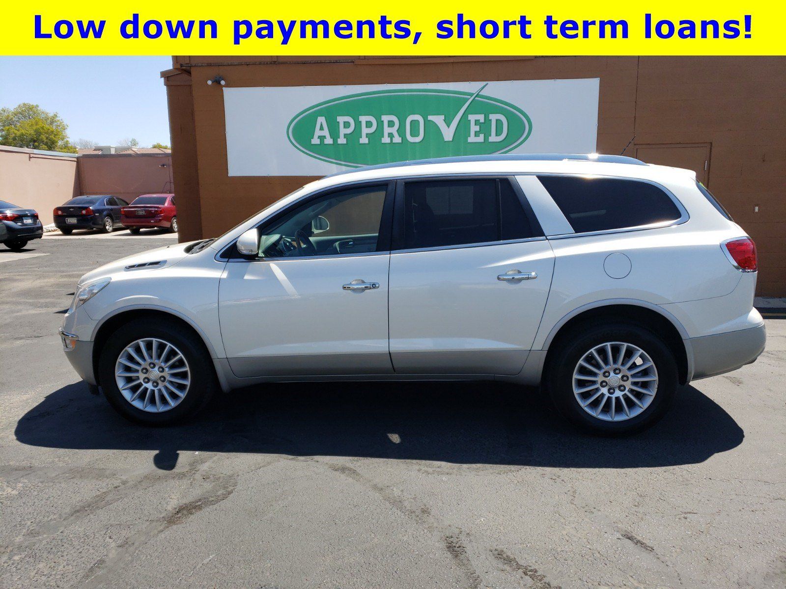 2011 Buick Enclave