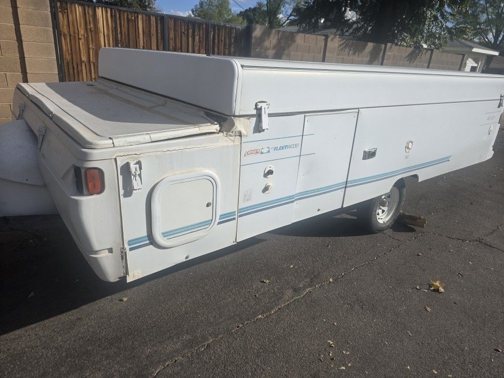 1996 Coleman Fleeteood Key West