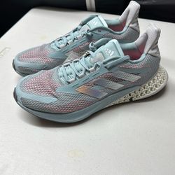 adidas 4DFWD Pulse 'Magic Grey Turbo' GZ8623