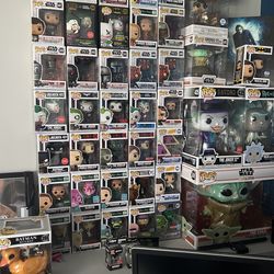 Funko Pops