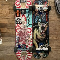 Skateboards Delivery In Manhattan Read Description 