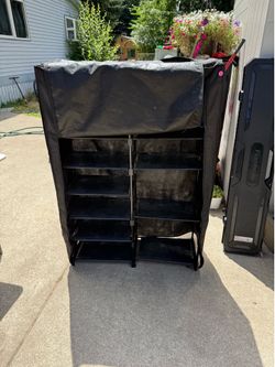 Shoe rack