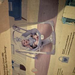 Baby Swing 