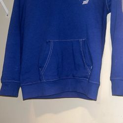 True religion Hoodie Blue