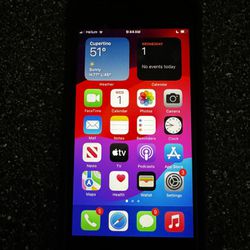 iPhone 11 Red 