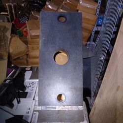 Two 12-in Speakers In A Box
