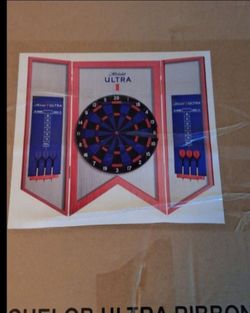 Michelob Ultra Dartboard