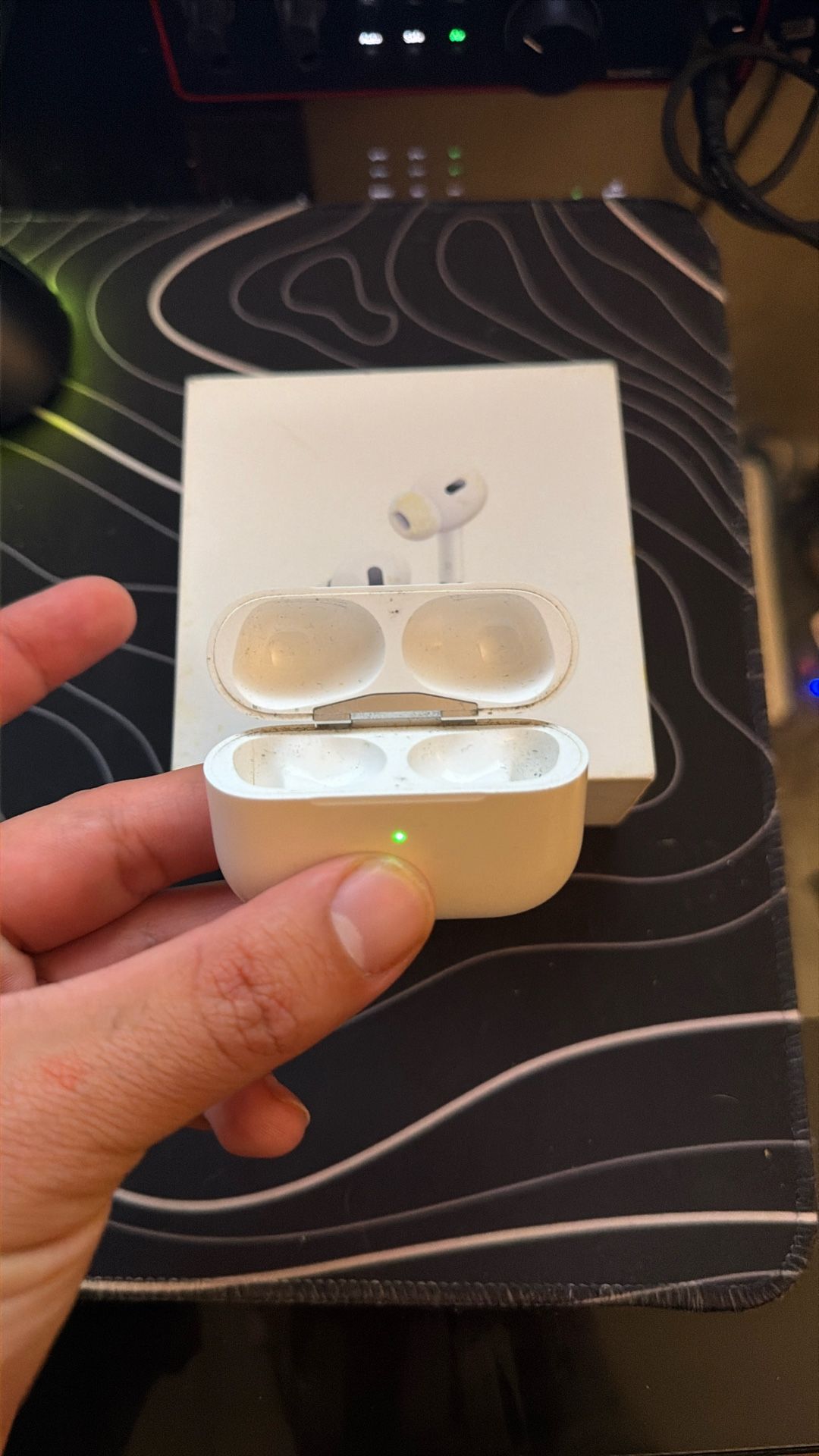 AirPods Pro 2 Charging Case Only 