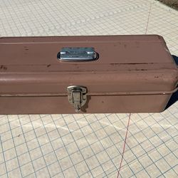 🧰 Liberty Steel Chest Corp. 1 Tier Toolbox 🧰 