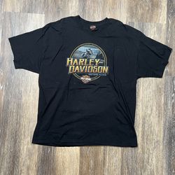 Harley Davidson Roswell Shirt