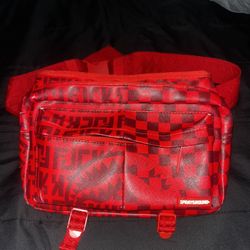 Veni Vidi Vici Cargo Crossbody Sprayground