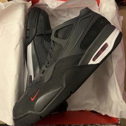 Jordan 4 RM Sp Nigel Sylvester Driveway Grey