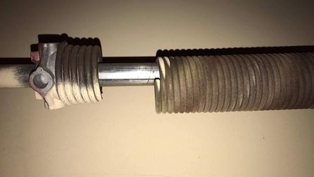 GARAGE DOOR SPRING