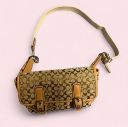 Coach fanny pack