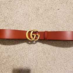 Gucci Belt Brand New 