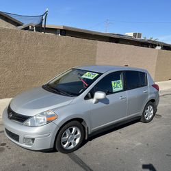 2012 Nissan Versa