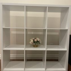 3X3 Book shelf 