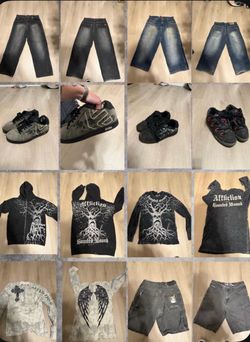 Huge 20 piece y2k bundle