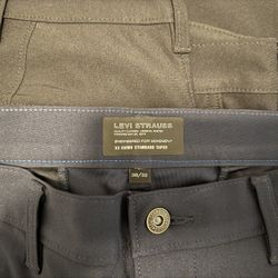 Levi’s XX Chino Tapper