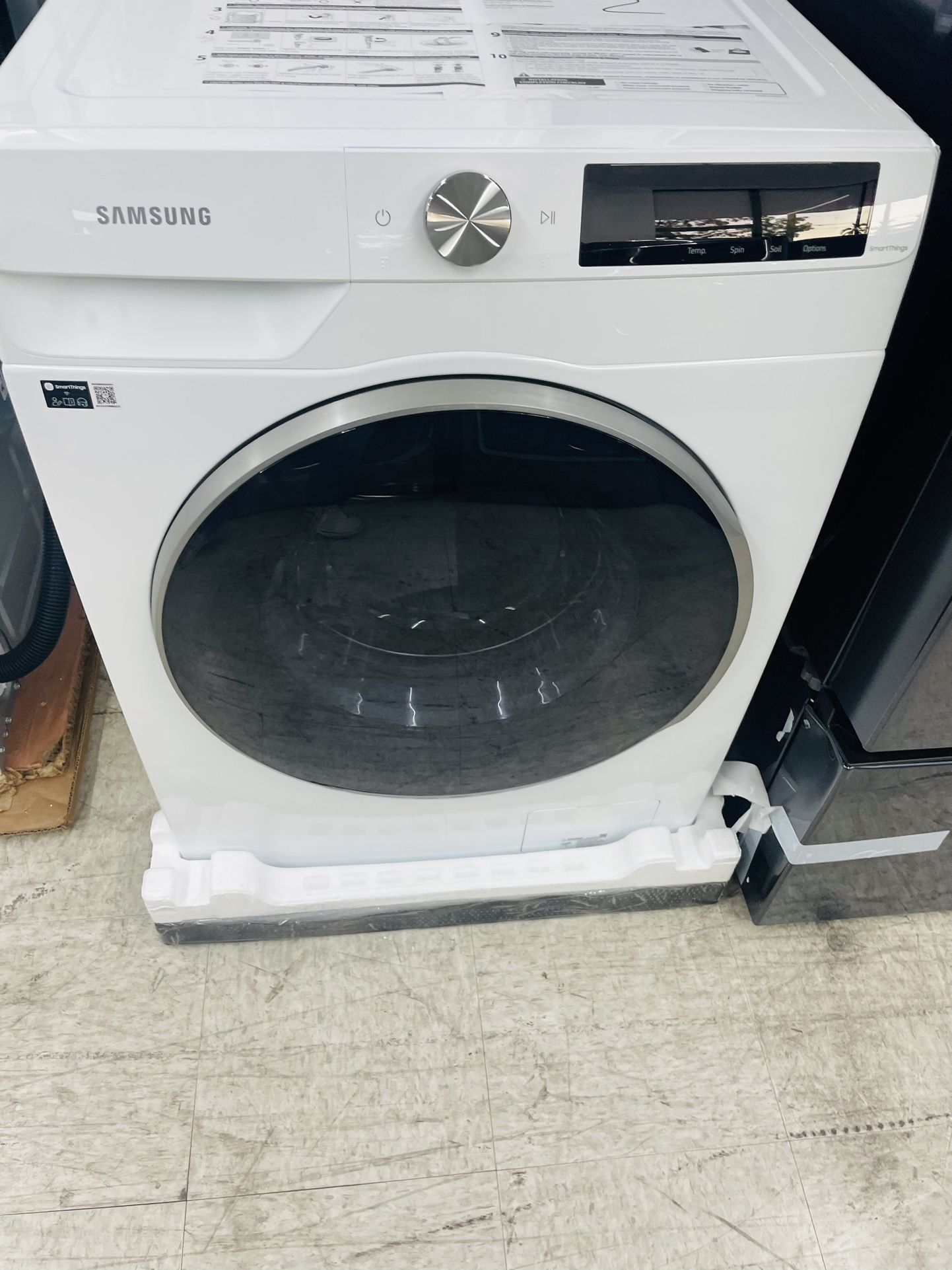 🔥🔥24” Samsung Washer 