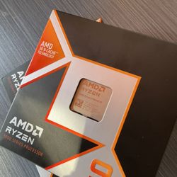 AMD Ryzen 9 9900x3D